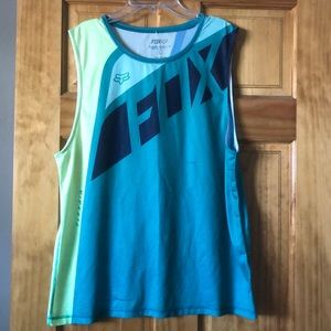 Fox racing jersey